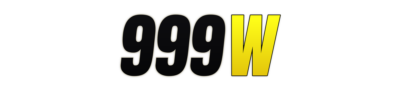 999w